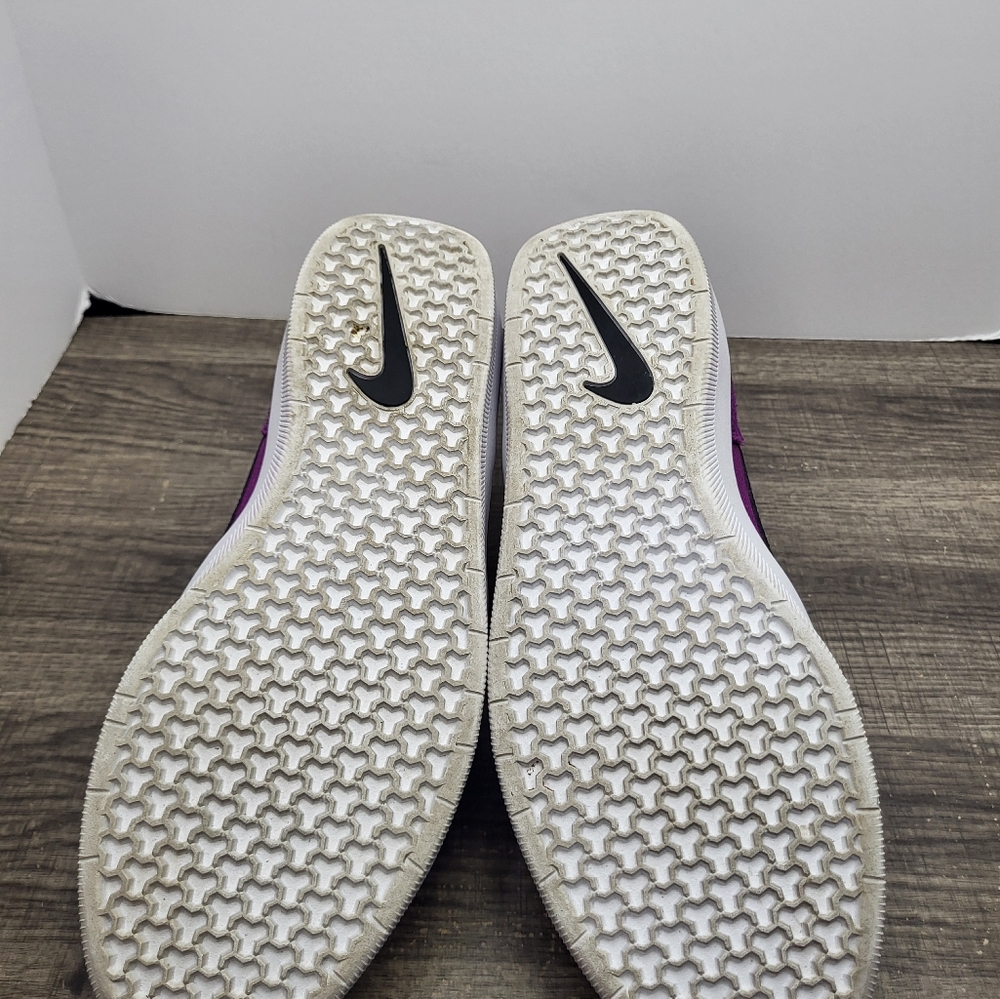 Nike Force SB Low Viotech - Purple Men's Size 9.5 - Picture 7 of 10